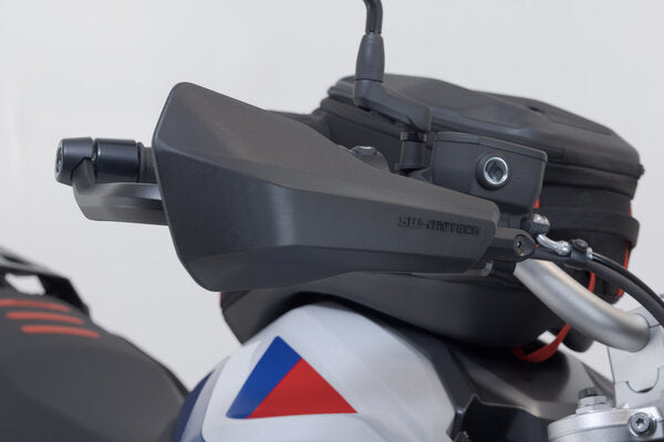 SW MOTECH / SWモテック Sport ハンドガードキット ブラック R 1250 GS/Adv. (18-)  F 800/900 GS (23-). | HDG.00.220.20501/B