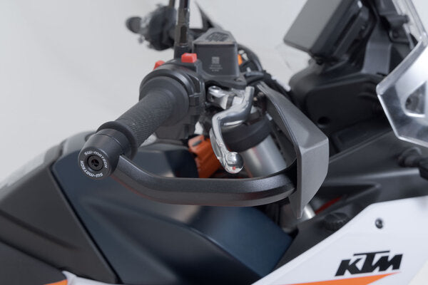 SW MOTECH / SWモテック Sport ハンドガードキット ブラック Ducati / KTM models. | HDG.00.220.20601/B