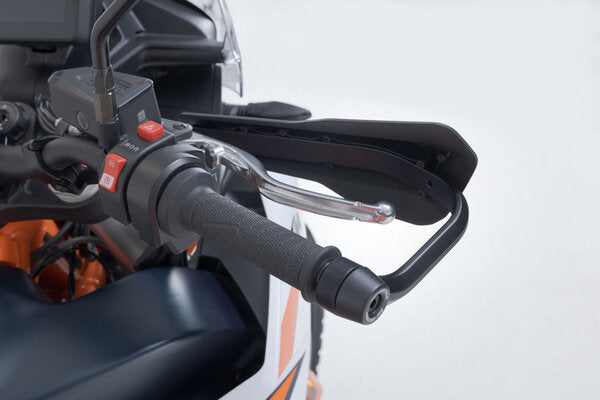 SW MOTECH / SWモテック Sport ハンドガードキット ブラック Ducati / KTM models. | HDG.00.220.20601/B