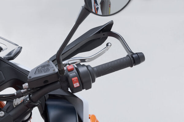 SW MOTECH / SWモテック Sport ハンドガードキット ブラック Ducati / KTM models. | HDG.00.220.20601/B