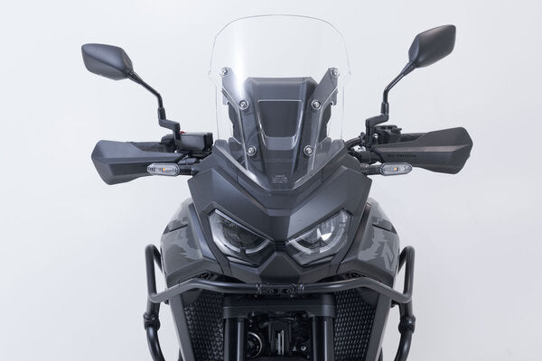 SW MOTECH / SWモテック Sport ハンドガードキット ブラック Honda CRF1000L/AS  CRF1100L/AS  X-ADV. | HDG.00.220.21701/B