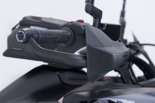 SW MOTECH / SWモテック Sport ハンドガードキット ブラック Honda CRF1000L/AS  CRF1100L/AS  X-ADV. | HDG.00.220.21701/B