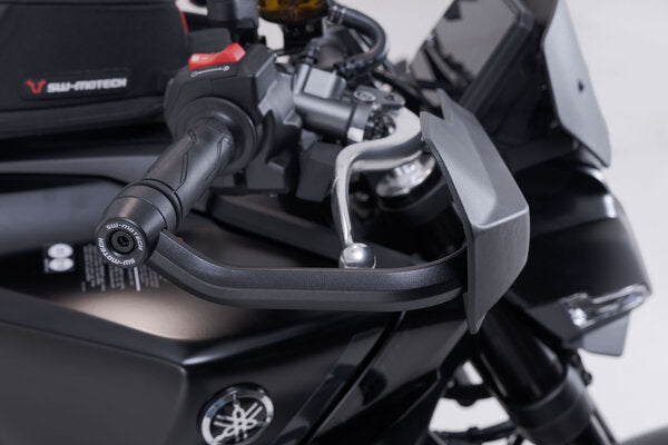 SW MOTECH / SWモテック Sport ハンドガードキット ブラック Yamaha MT-09 (23-). | HDG.00.220.24000/B