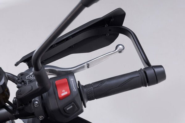 SW MOTECH / SWモテック Sport ハンドガードキット ブラック Yamaha MT-09 (23-). | HDG.00.220.24000/B