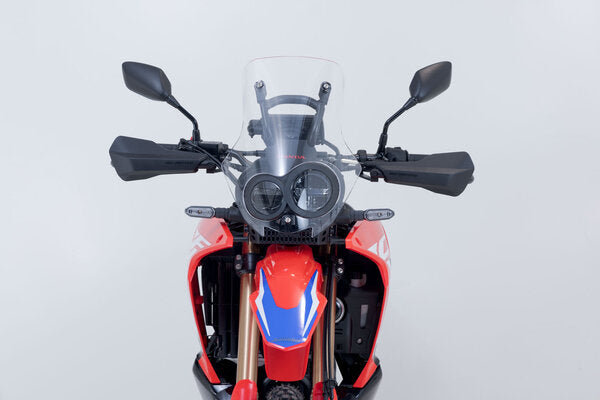 SW MOTECH / SWモテック Sport ハンドガードキット ブラック Honda CRF300 Rally (20-). | HDG.00.220.24600/B