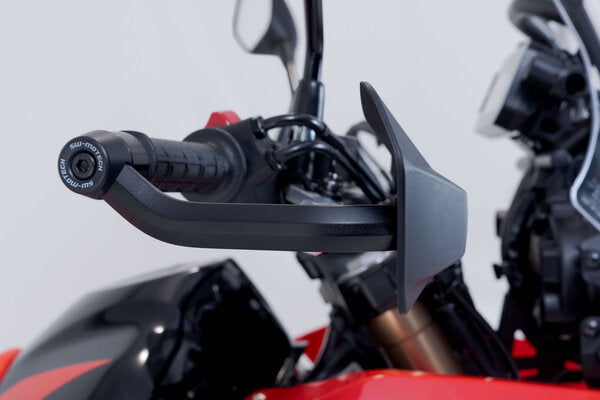 SW MOTECH / SWモテック Sport ハンドガードキット ブラック Honda CRF300 Rally (20-). | HDG.00.220.24600/B