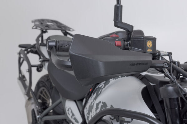 SW MOTECH / SWモテック Sport ハンドガードキット ブラック Royal Enfield Himalayan 452 (23-). | HDG.00.220.24800/B