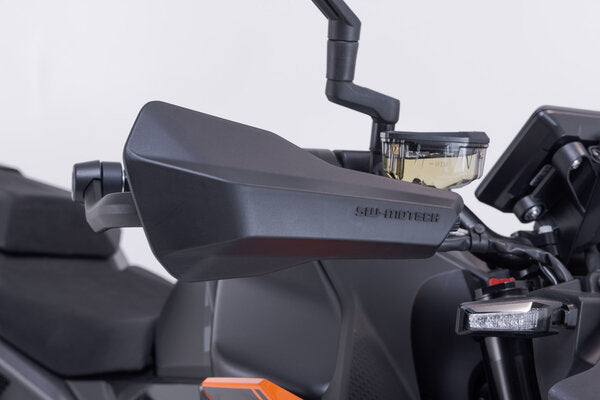 SW MOTECH / SWモテック Sport ハンドガードキット ブラック KTM 990 Duke (23-). | HDG.00.220.28000/B