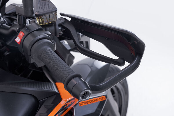 SW MOTECH / SWモテック Sport ハンドガードキット ブラック KTM 990 Duke (23-). | HDG.00.220.28000/B