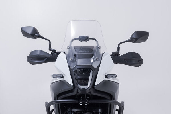 SW MOTECH / SWモテック Adventure ハンドガードキット ブラック Honda CB500X (18-)  NX500 (23-). | HDG.00.220.30201/B
