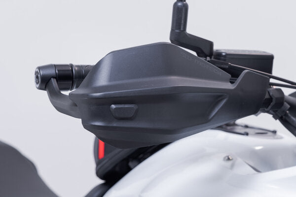 SW MOTECH / SWモテック Adventure ハンドガードキット ブラック Honda CB500X (18-)  NX500 (23-). | HDG.00.220.30201/B