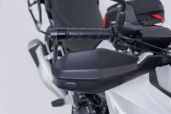 SW MOTECH / SWモテック Adventure ハンドガードキット ブラック Honda CB500X (18-)  NX500 (23-). | HDG.00.220.30201/B