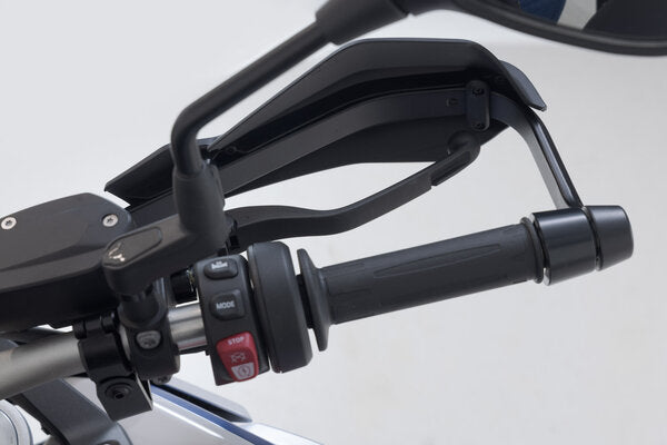 SW MOTECH / SWモテック Adventure ハンドガードキット ブラック R 1250 GS/Adv. (18-)  F 800/900 GS (23-). | HDG.00.220.30501/B