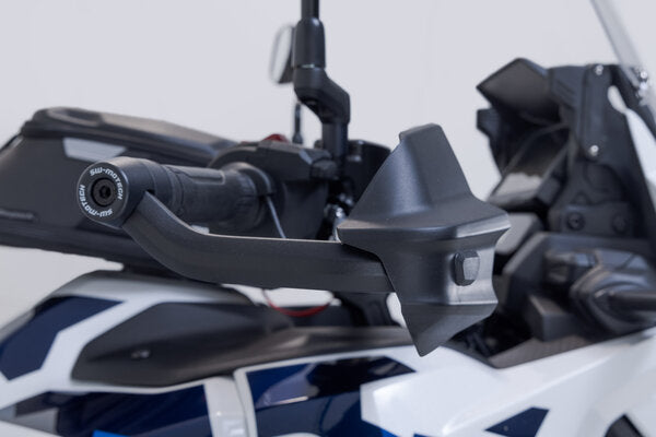SW MOTECH / SWモテック Adventure ハンドガードキット ブラック Honda CRF1000L/AS  CRF1100L/AS  X-ADV. | HDG.00.220.31701/B