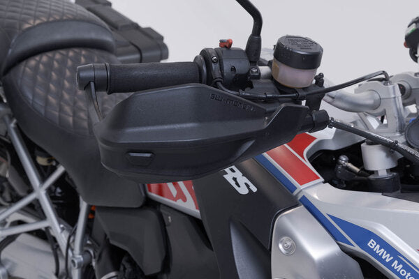 SW MOTECH / SWモテック Adventure ハンドガードキット ブラック BMW / Kawasaki / Triumph models. | HDG.00.220.31901/B