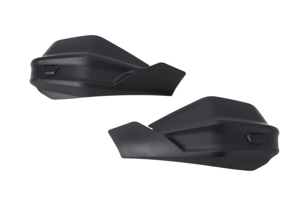 SW MOTECH / SWモテック Adventure ハンドガードキット ブラック Moto Guzzi V85 TT (19-) / Travel (19-). | HDG.00.220.32900/B