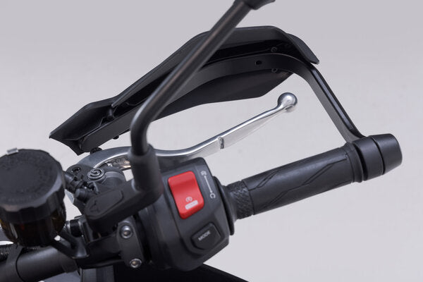 SW MOTECH / SWモテック Adventure ハンドガードキット ブラック Yamaha MT-09 (23-). | HDG.00.220.34000/B