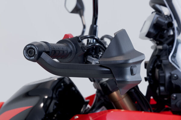 SW MOTECH / SWモテック Adventure ハンドガードキット ブラック Honda CRF300 Rally (20-). | HDG.00.220.34600/B
