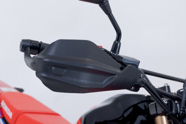 SW MOTECH / SWモテック Adventure ハンドガードキット ブラック Honda CRF300 Rally (20-). | HDG.00.220.34600/B