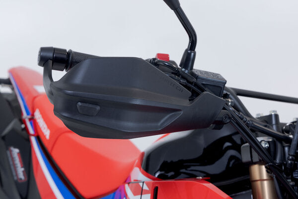 SW MOTECH / SWモテック Adventure ハンドガードキット ブラック Honda CRF300 Rally (20-). | HDG.00.220.34600/B