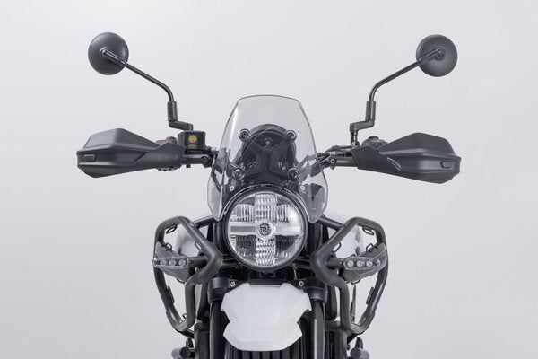 SW MOTECH / SWモテック Sport ハンドガードキット ブラック Royal Enfield Himalayan 452 (23-). | HDG.00.220.34800/B