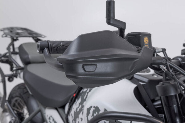 SW MOTECH / SWモテック Sport ハンドガードキット ブラック Royal Enfield Himalayan 452 (23-). | HDG.00.220.34800/B