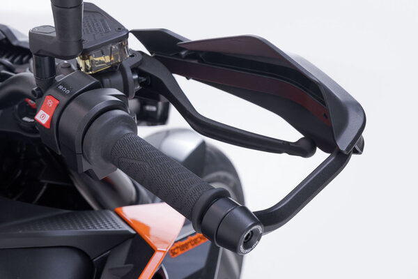 SW MOTECH / SWモテック Adventure ハンドガードキット ブラック KTM 990 Duke (23-). | HDG.00.220.38000/B