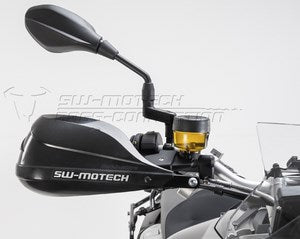 SWモテック / SW-MOTECH ハンドガードキット ブラック original ハンドルバー only In pairs