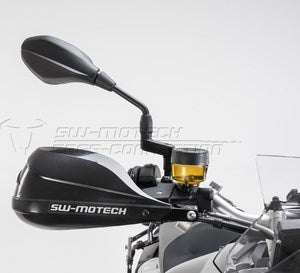 SWモテック / SW-MOTECH ハンドガードキット ブラック original ハンドルバー only In pairs