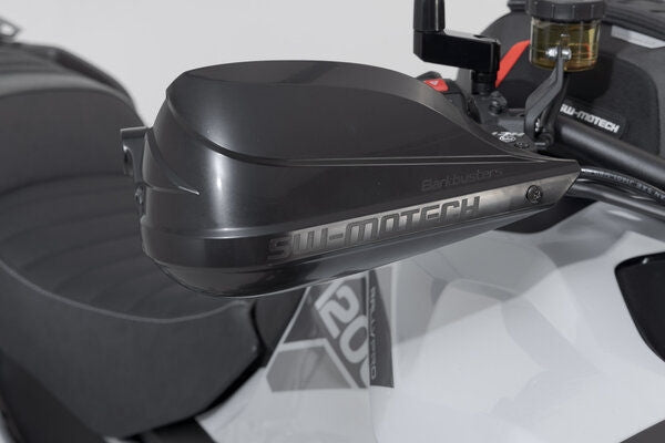SW-MOTECH / SWモテック BBSTORM handguard kit | HPR.00.220.16200/B