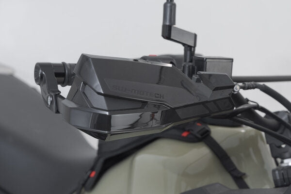 SW-MOTECH / SWモテック KOBRA Handguard kit | HPR.00.220.24900/B