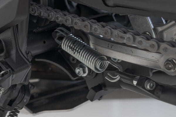 SW Motech Centerstand. Black. Honda XL750 Transalp (22-). | HPS.01.070.10000/B