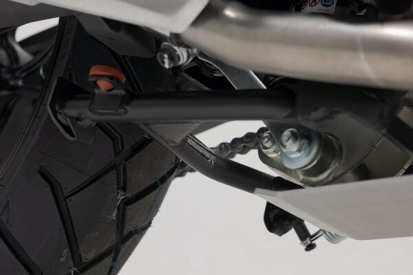 SW Motech Centerstand. Black. NC700S (11-14)  NC750S (14-)/ X (20-). | HPS.01.147.10002/B