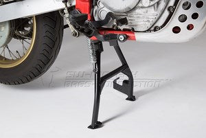 SWモテック / SW-MOTECH センタースタンド ブラック Honda NX 650 Dominator (88-95)