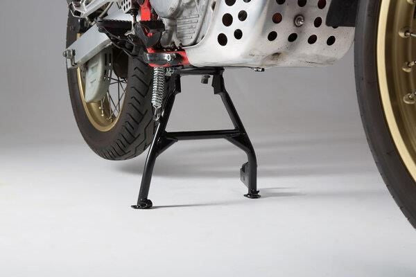 SWモテック / SW-MOTECH センタースタンド ブラック Honda NX 650 Dominator (88-95)
