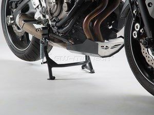 SWモテック / SW-MOTECH センタースタンド ブラック  Yamaha MT-07 (13-) / Moto Cage (15-)