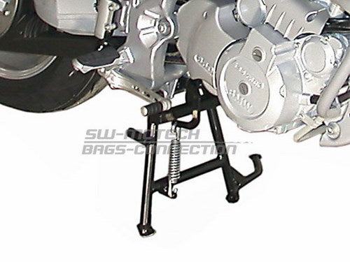 SWモテック / SW Motech Centerstand ブラック BMW F 650 CS Scarver (02-06)