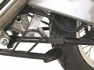 SWモテック / SW-MOTECH センタースタンド ブラック BMW F650GS / Dakar  G650GS Sertao