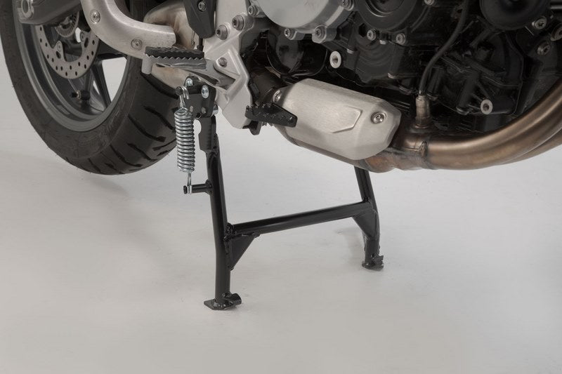 SW Motech CenterstandBlack. BMW F 750 GS (18-) with BMW lowering. | HPS.07.917.10000/B