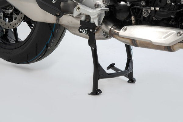 SW-MOTECH / SWモテック メインスタンド ブラック BMW F 900 R (19-) Lowering with BMW. | HPS.07.951.10000/B