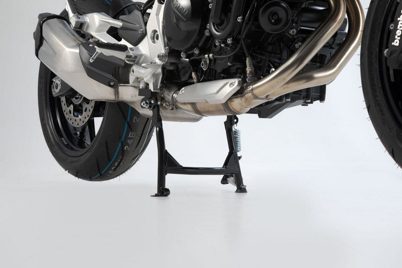 SW-MOTECH / SWモテック メインスタンド ブラック BMW F 900 R (19-) Lowering with BMW. | HPS.07.951.10000/B