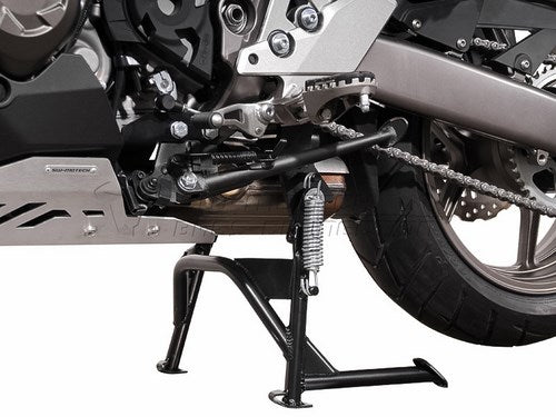 SWモテック / SW-MOTECH センタースタンド ブラック  Versys 1000 (12-)