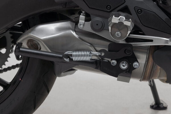 SWモテック / SW-Motech センタースタンド ブラック Kawasaki Versys ヴェルシス 650 (14-). | HPS.08.518.10003/B