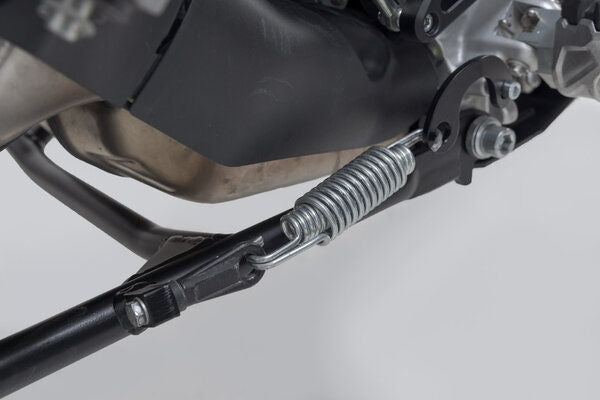 SW Motech Centerstand. Black. Ducati DesertX (22-). | HPS.22.995.10000/B