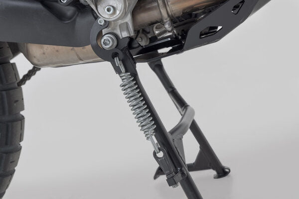 SW Motech Centerstand. Black. Ducati DesertX (22-). | HPS.22.995.10000/B