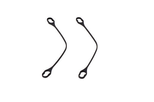 SW MOTECH / SWモテック Lid limiter DUSC. ブラック 2ピース | HSK.00.745.20600/B