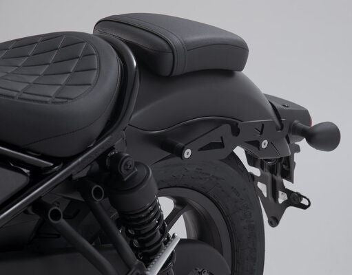 SW-MOTECH / SWモテック SLH side carrier LH1 left | HTA.01.682.10100