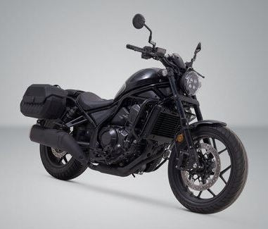 SW-MOTECH / SWモテック SLH side carrier LH1 left | HTA.01.682.10200