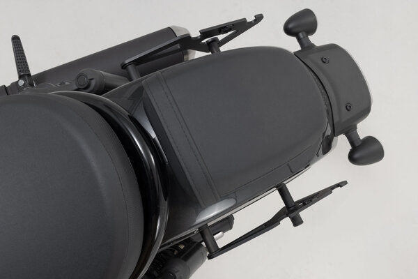 SW-MOTECH / SWモテック SLH side carrier LH1 left | HTA.01.682.10200
