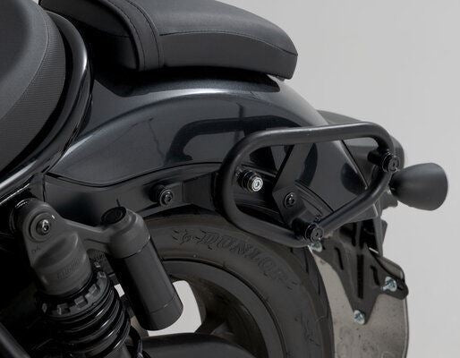 SW-MOTECH / SWモテック SLC side carrier left | HTA.01.843.10000